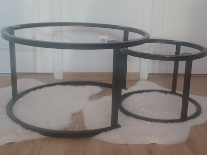 Kruhový set podnoží  moderný dizajn a kvalita