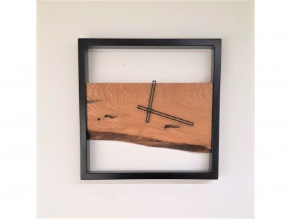 Nástěnné hodiny S-Clock SLIM - GARANCE DODÁNÍ POD STROMEČEK !