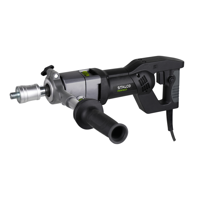 Stavitel: „Revolúcia v stavebníctve: Diamantová vŕtačka DBP132 od Stalco Perfect mení pravidlá hry“