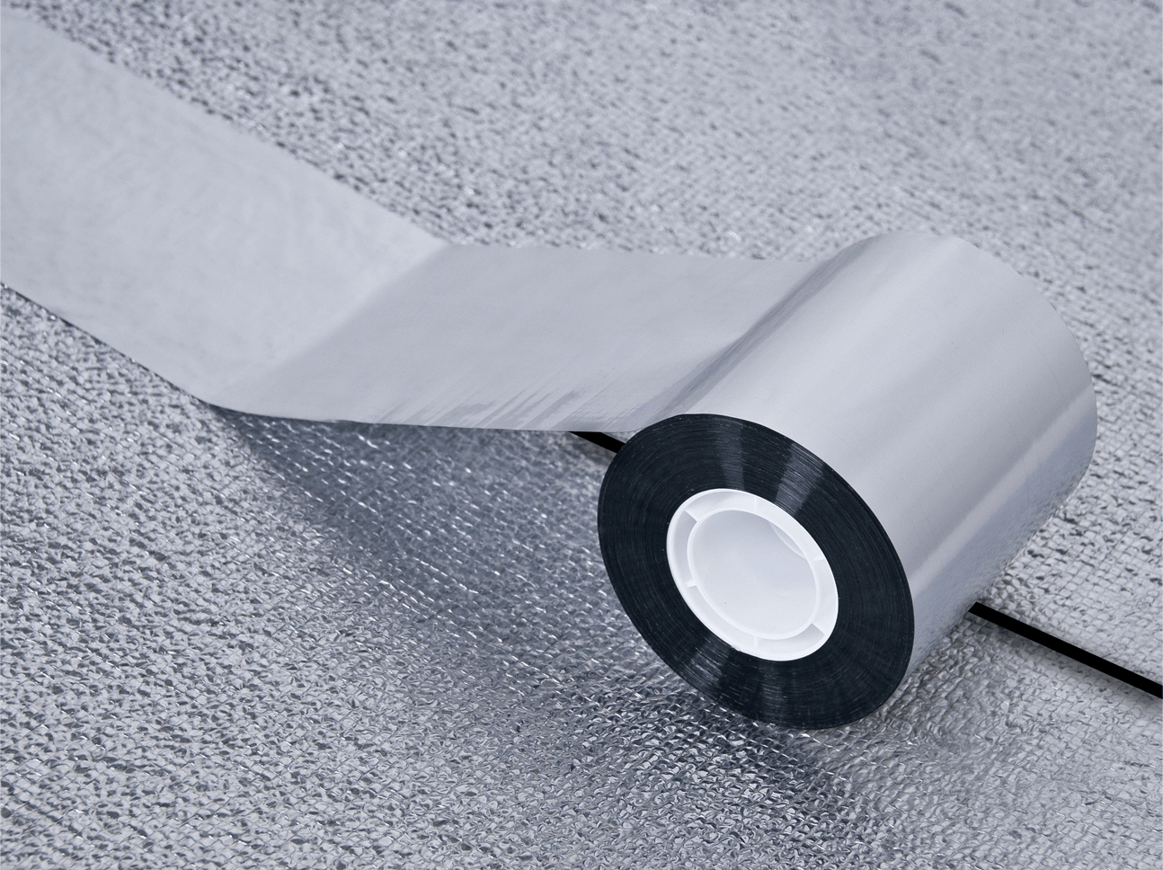 Hliníková páska ALU 50 mm x 50 m