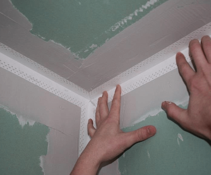 Kompozitná rohová páska V12 50mm x 12m