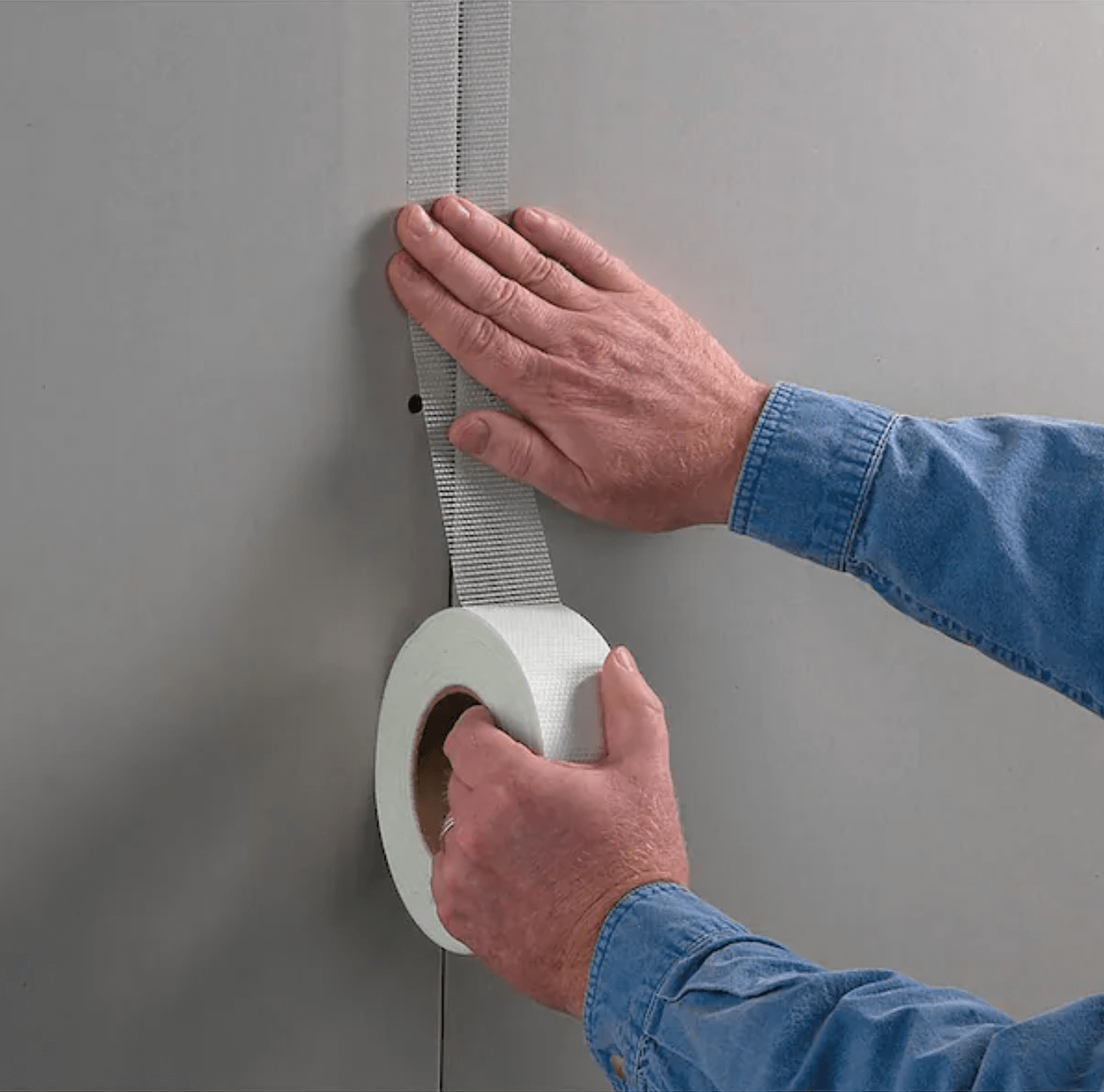 Samolepiaca mriežka 48 mm x 45 m MESH TAPE