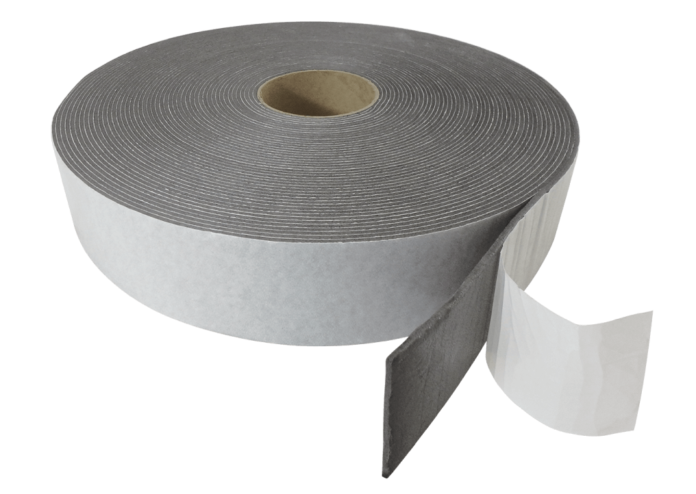 Penové tesnenie pre UD a UW profily 30 mm x 30 m