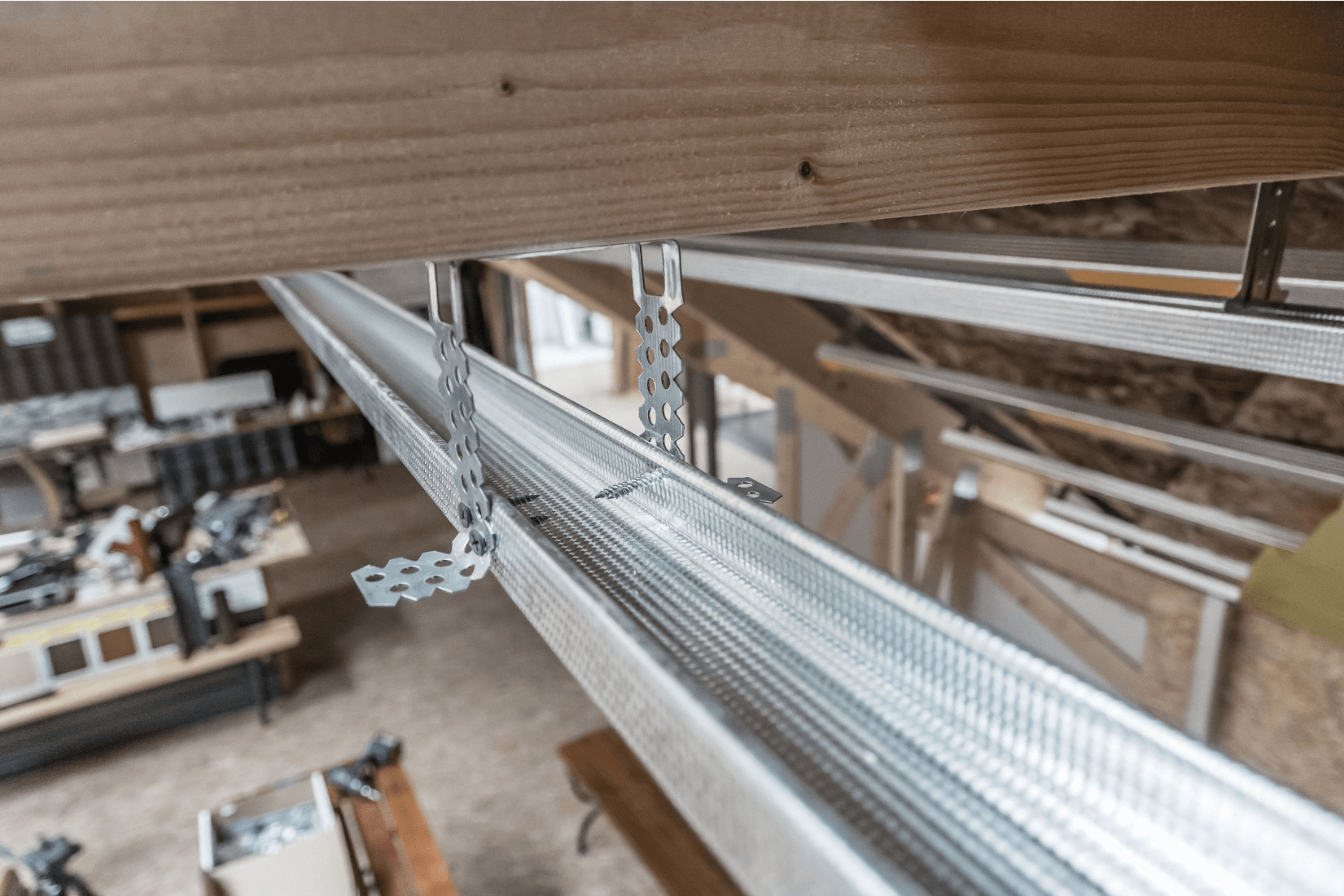 Priamy záves DAH - 200/1 mm