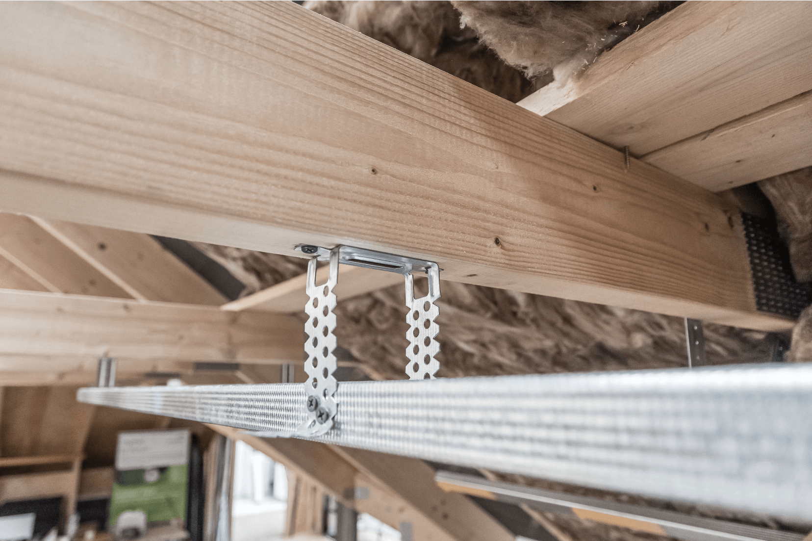 Priamy záves DAH - 60/0,8 mm