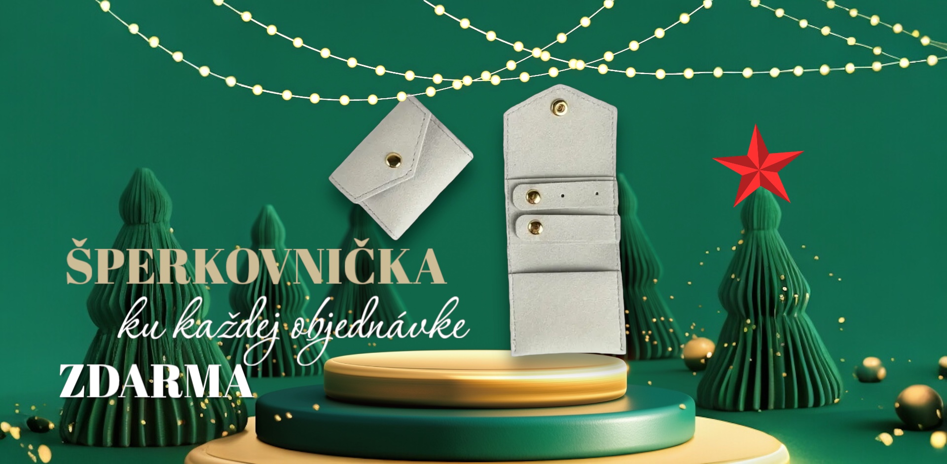 Steelovka na šperky