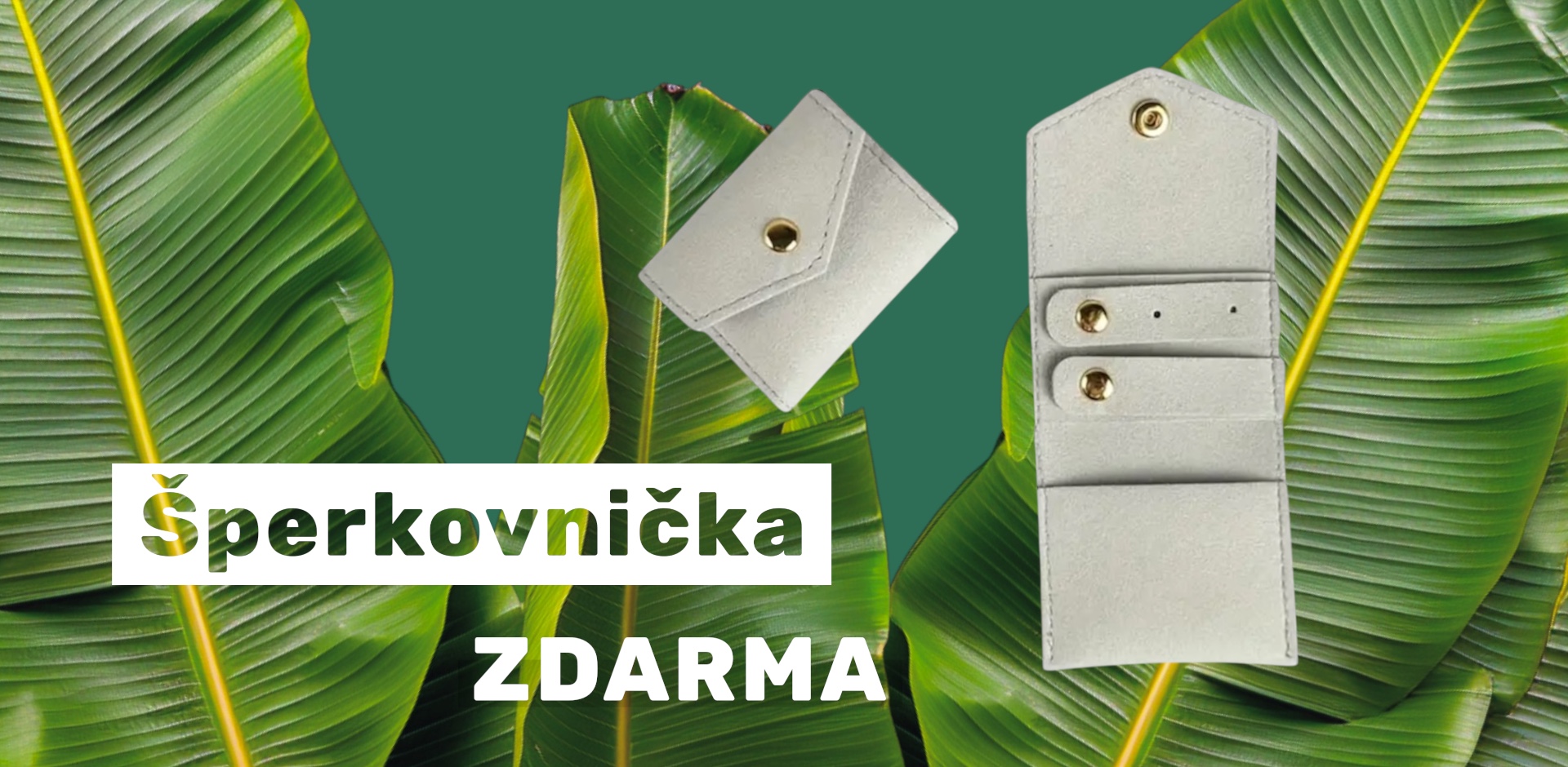 Steelovka na šperky