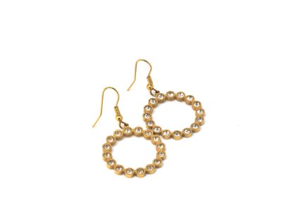 Náušnice z chirurgickej ocele