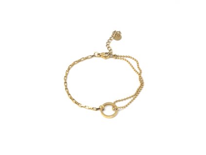 Náramok z chirurgickej ocele