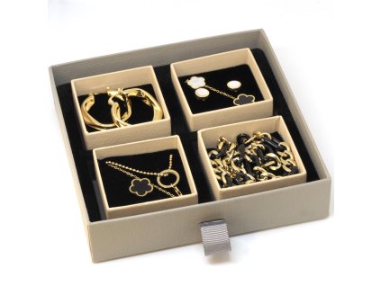 Adventný kalendár šperky z chirurgickej ocele