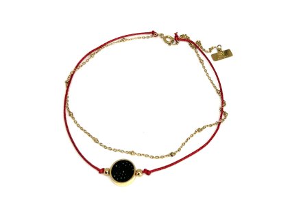 Náramok na nohu z chirurgickej ocele