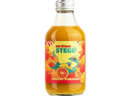 stego cerveny pomaranc 200ml