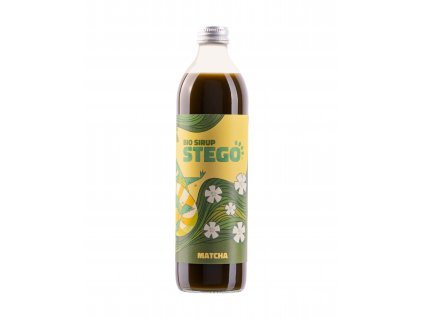 BIO Sirup Matcha