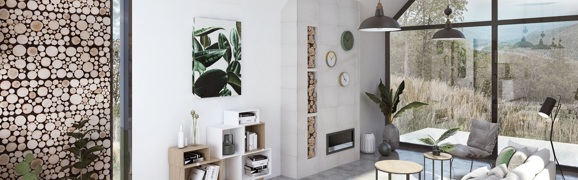 Dřevěný obklad PURE