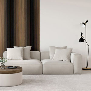 ACOUSTIC LINE - esotica / černá