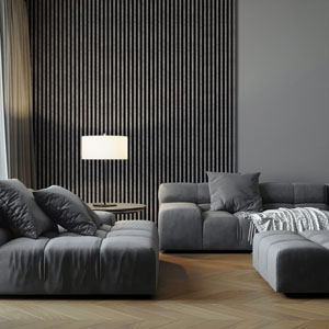 LINEA COMFORT 5 - urban / černá