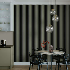 LINEA SELECT - sage / černá