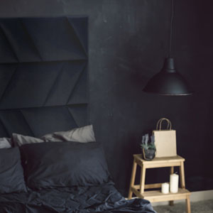 ABIES R100 - rovnoběžník levý 30 x 30 cm