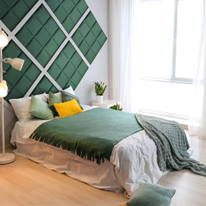 MELANGE ME27 - čtverec 30 x 30 cm