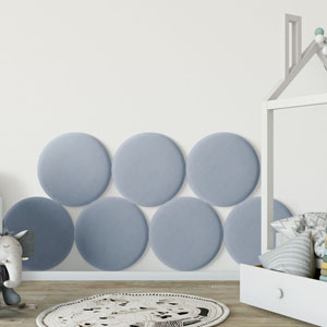 CLOUD R80 - kruh 60 x 60 cm