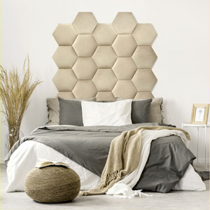 HEXAGO ME04 - hexagon 17 x 17 cm