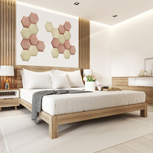 HEXAGO ME25 - hexagon 17 x 17 cm