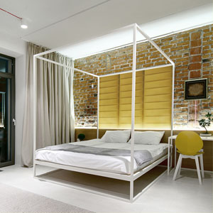 LOUNGE ME10 - obdélník 60 x 15 cm