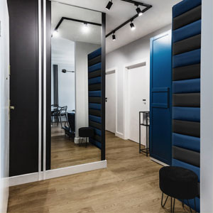 LOUNGE ME15 - obdélník 60 x 15 cm