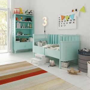 LOUNGE ME21 - obdélník 60 x 15 cm