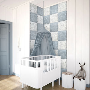 PRINT PK05 SET4 - čtverec 30 x 30 cm