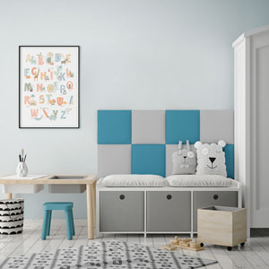 PRINT MOB - čtverec 30 x 30 cm