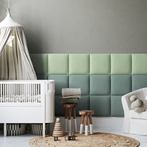 PRINT MOE - čtverec 30 x 30 cm