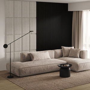 PRINT TRAVERTINO P07 - obdélník 60 x 30 cm