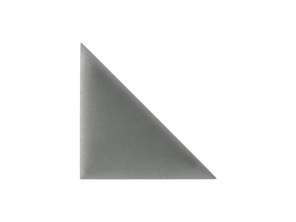 Čalouněný panel BASIC.02 R91 trojúhelník 30 x 30 cm