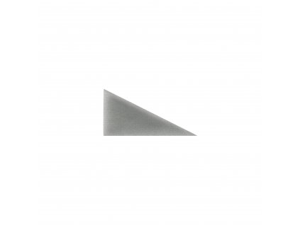 Čalouněný panel ABIES R91 trojúhelník levý 30 x 15 cm