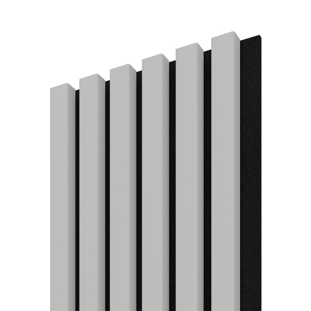 ACOUSTIC LINE - glacier grey / černá