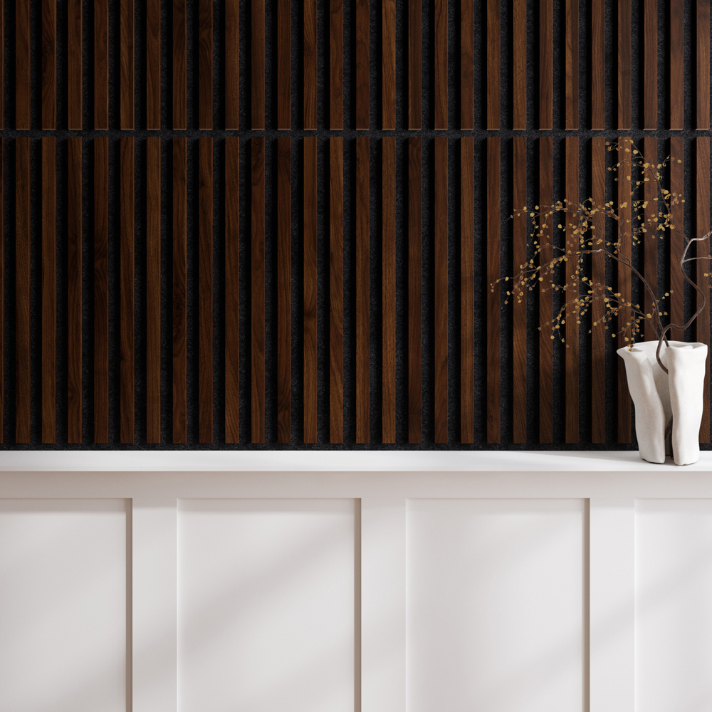 ACOUSTIC PROLINE 60 - hazelnut / černá