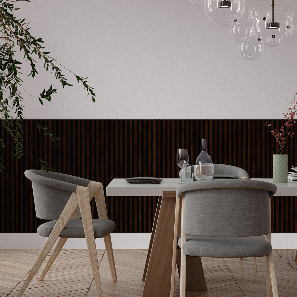 ACOUSTIC PROLINE 60 - hazelnut / černá