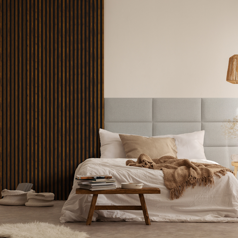 LINEA COMFORT 5 - hazelnut / černá