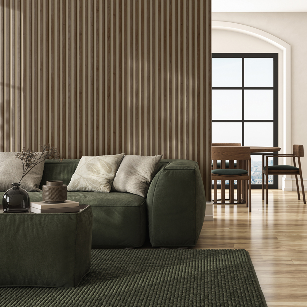 LINEA COMFORT 5 - tobacco pine / kašmír