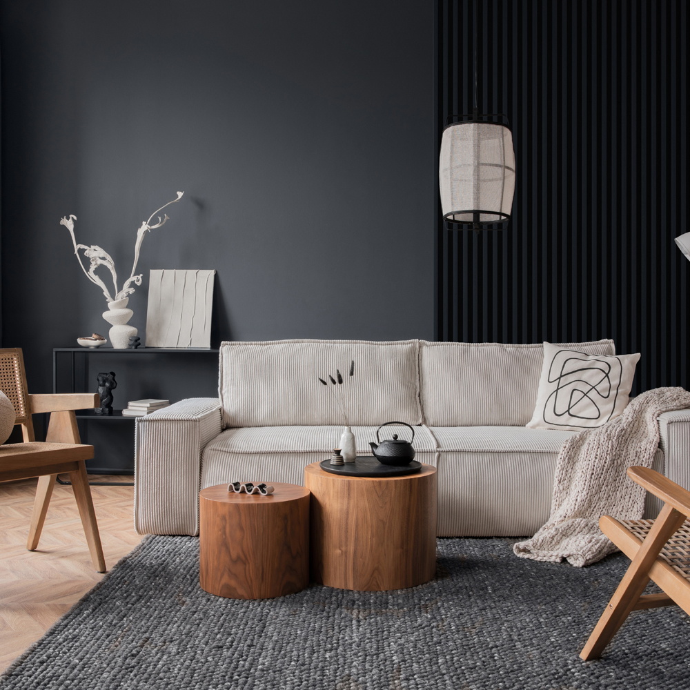 LINEA COMFORT 5 - woodblue / černá