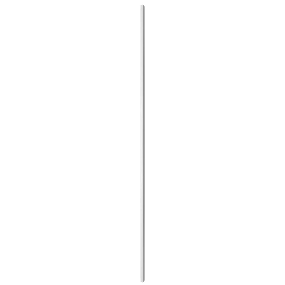 LINEA SINGLE - bílá