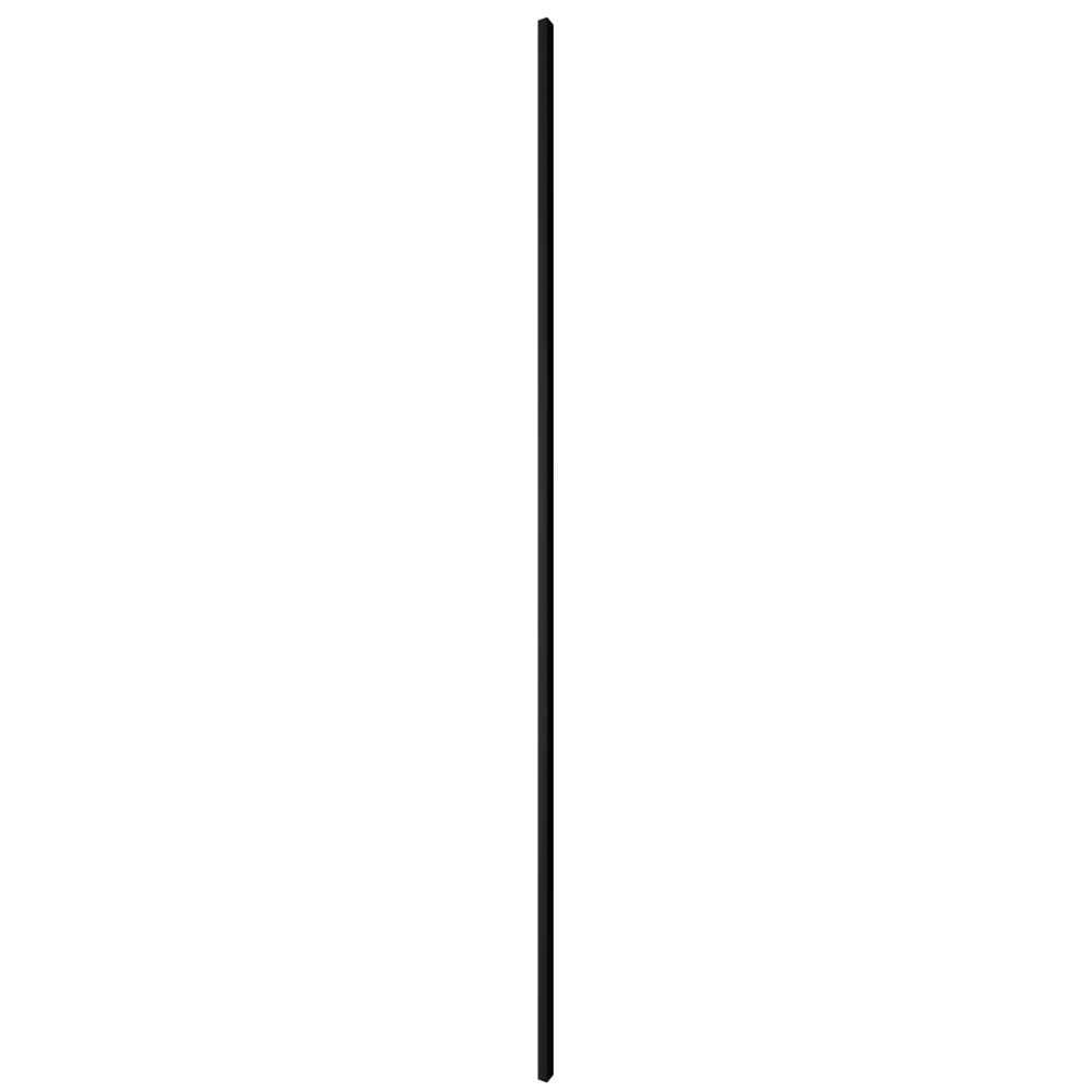 LINEA SINGLE - černá