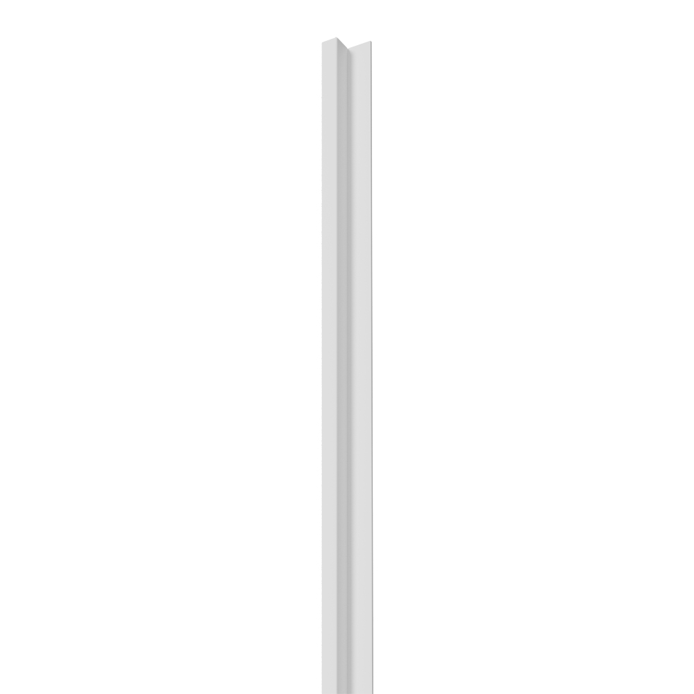 LINEA SLIM 1 - bílá / bílá