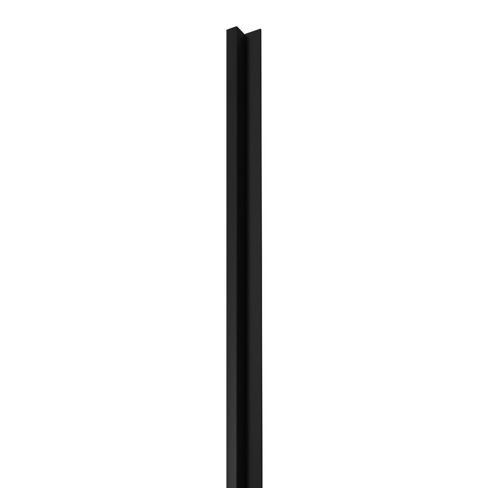 LINEA SLIM 1 - černá / černá