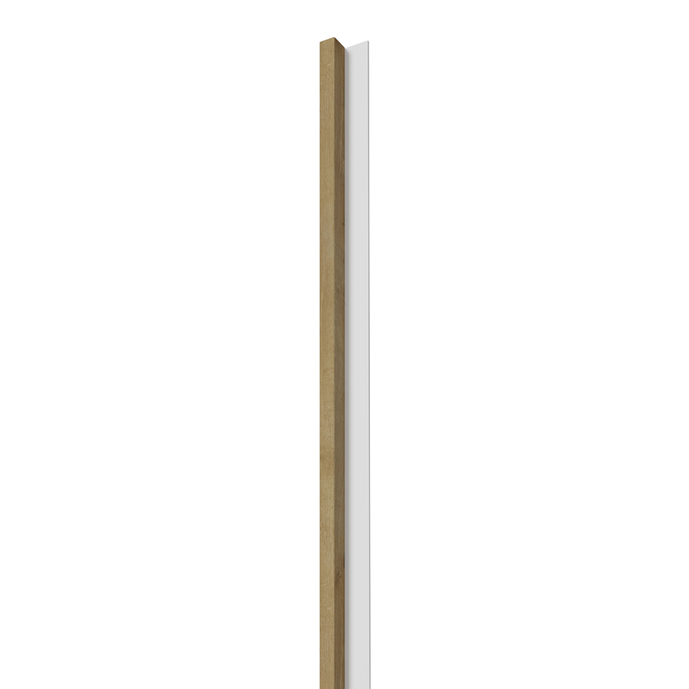 LINEA SLIM 1 - dub / bílá