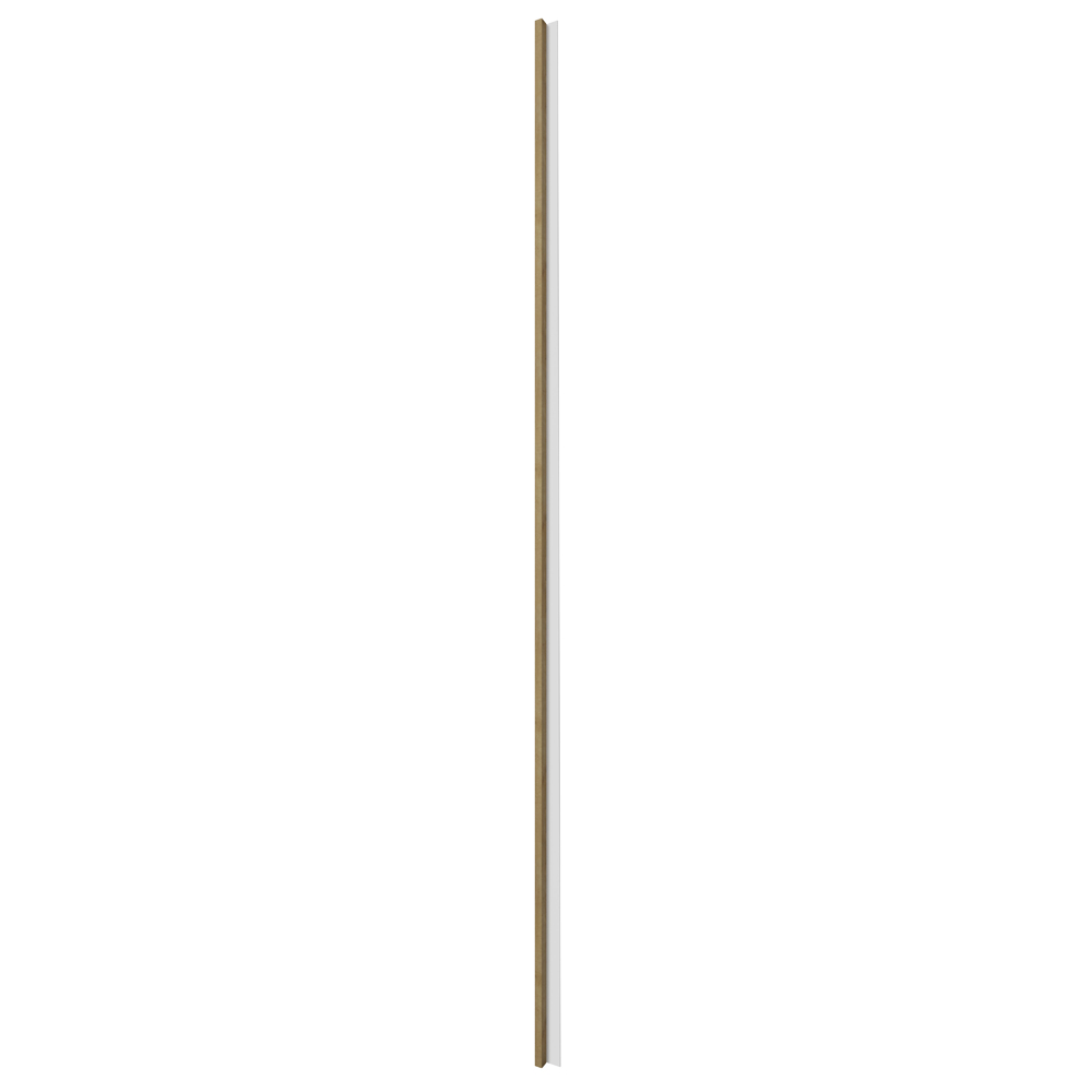 LINEA SLIM 1 - dub / bílá