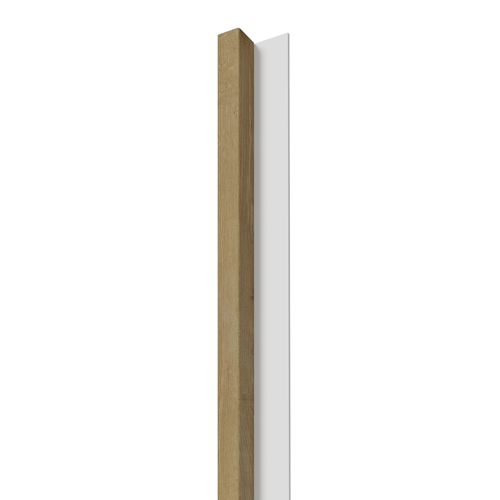 LINEA SLIM 1 - dub / bílá