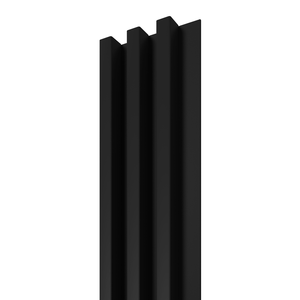LINEA SLIM 3 - černá / černá