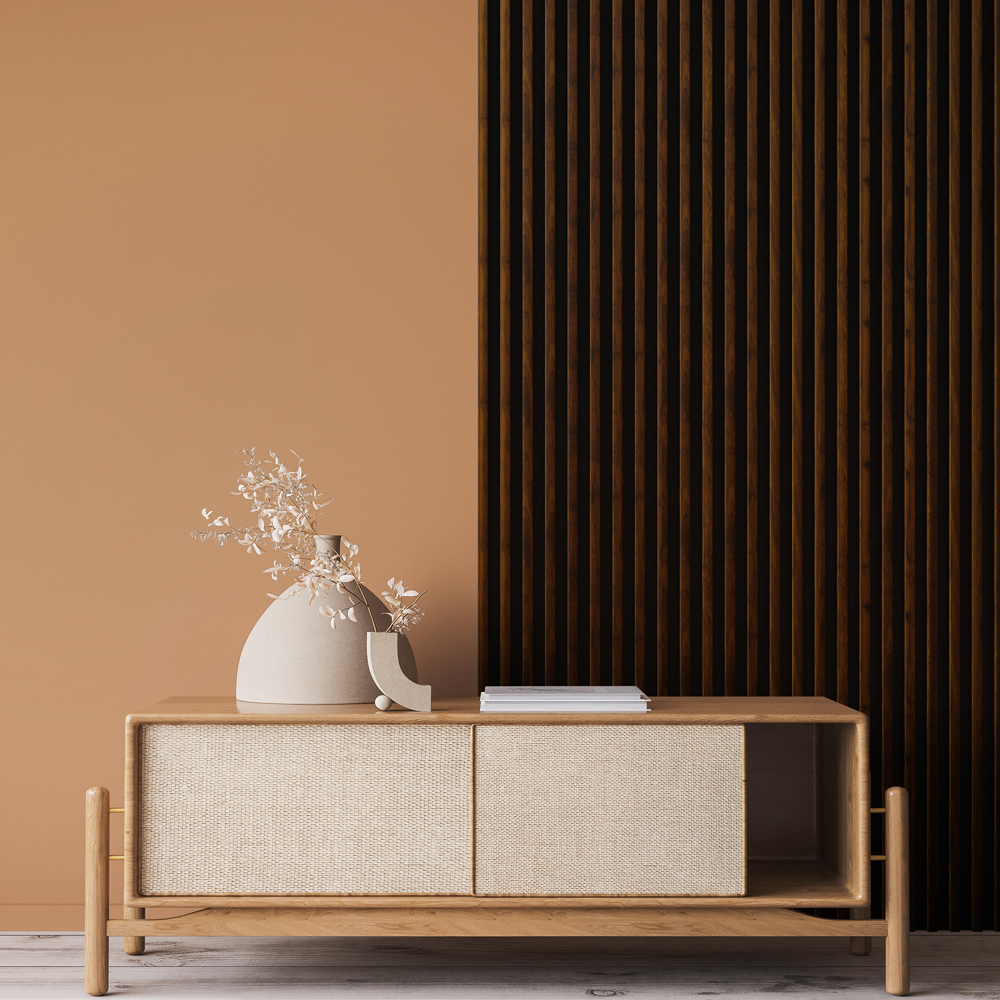 LINEA SLIM 3 - hazelnut / černá